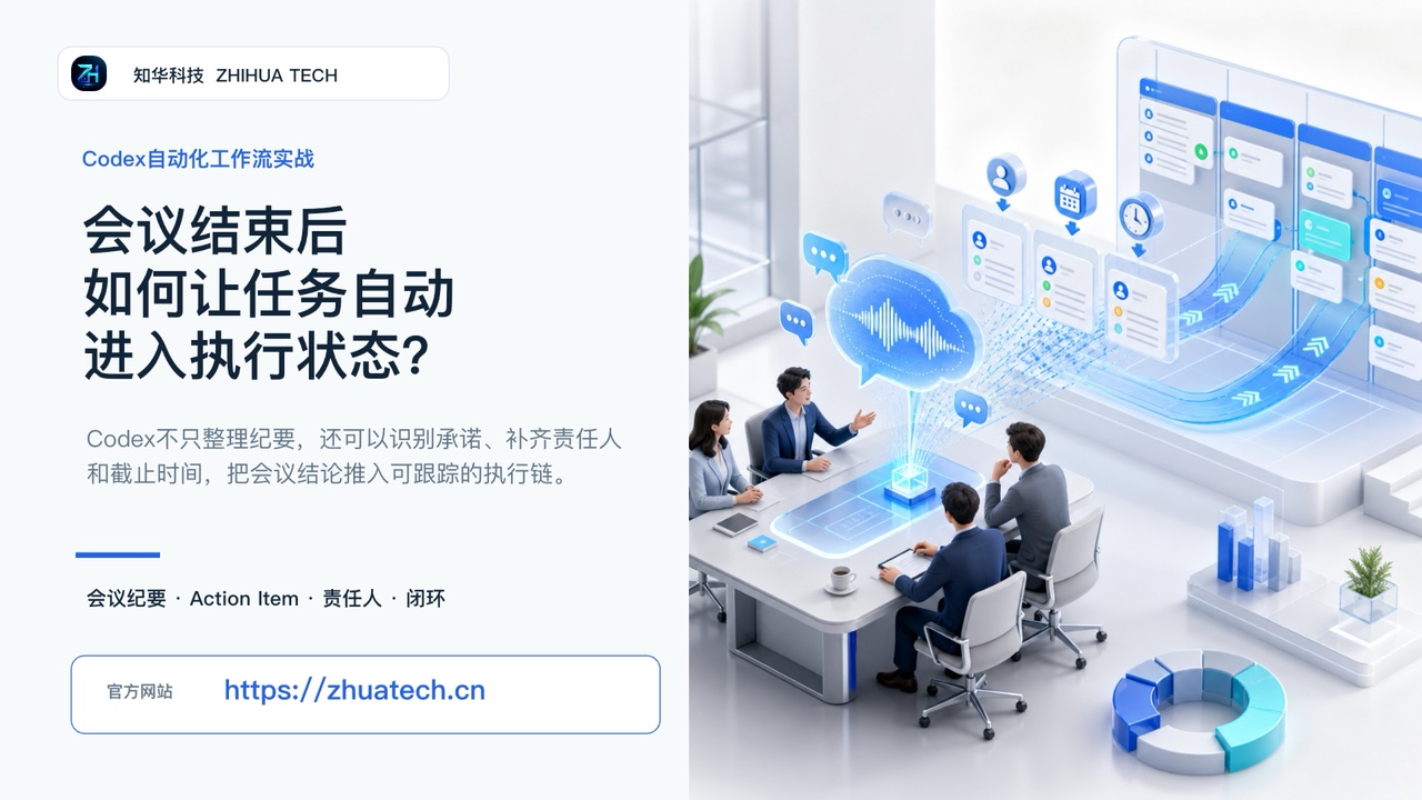 会议结束后如何让任务自动进入执行状态视频封面