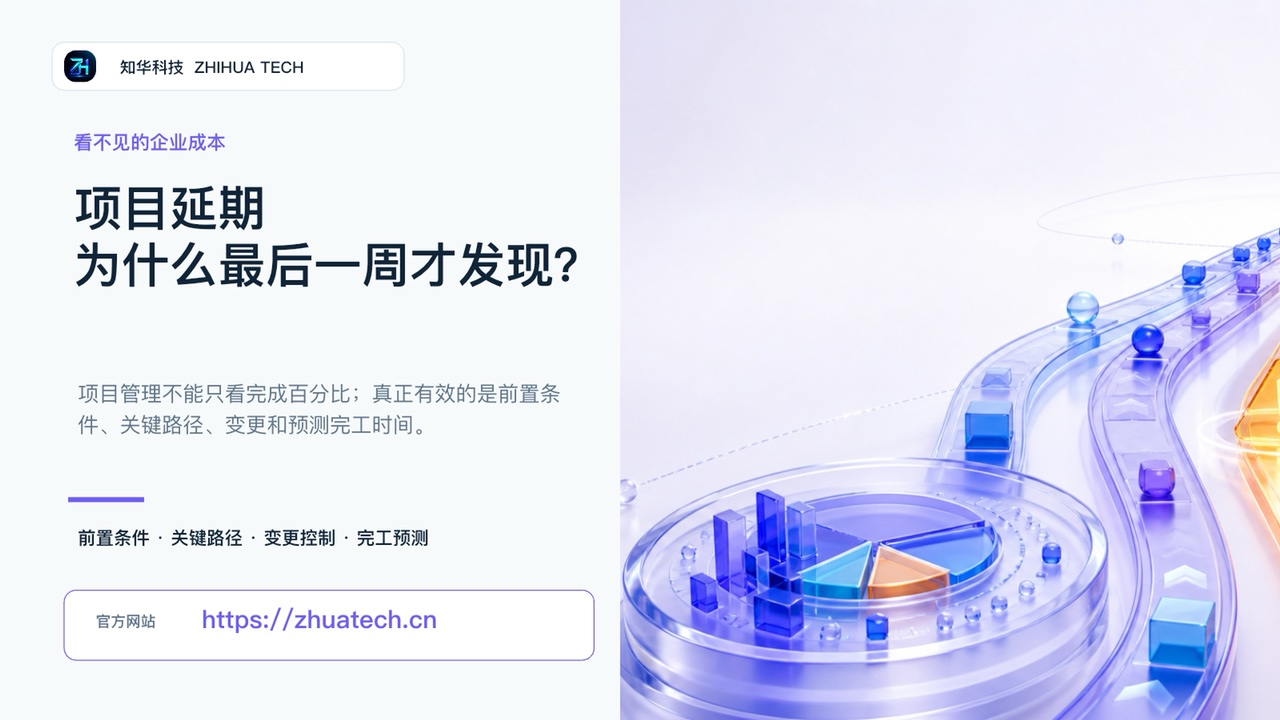 项目延期为什么总到最后一周才发现视频封面