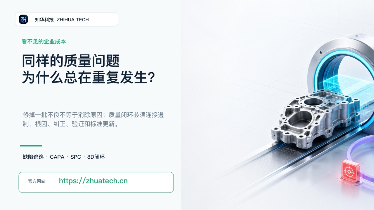 同样的质量问题为什么每个月都在重复发生视频封面