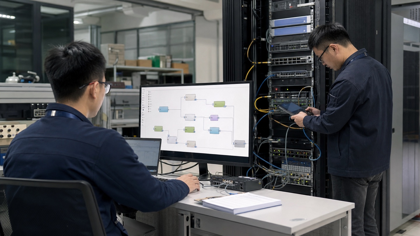 API 与集成平台：连接企业内外部系统的数字化基础设施