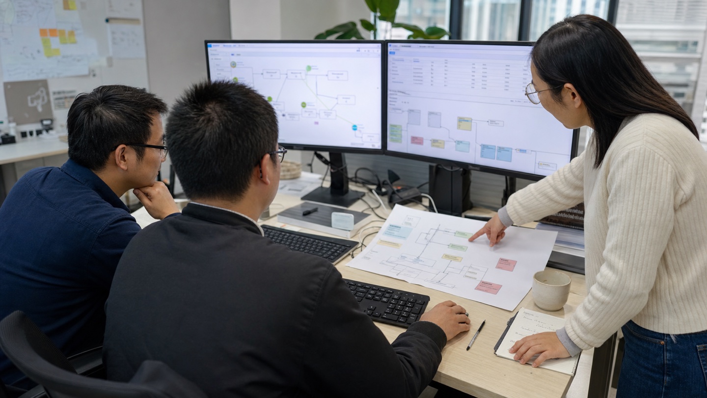 为什么企业系统越多效率反而越低？业务系统集成的关键方法