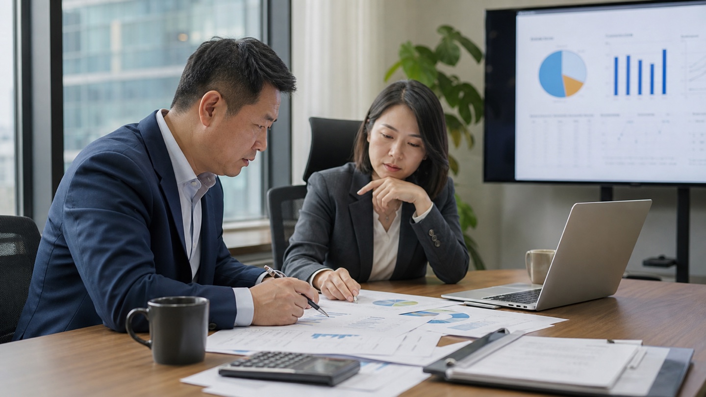 企业信息化项目如何评估投入产出？ROI 不只看节省人力